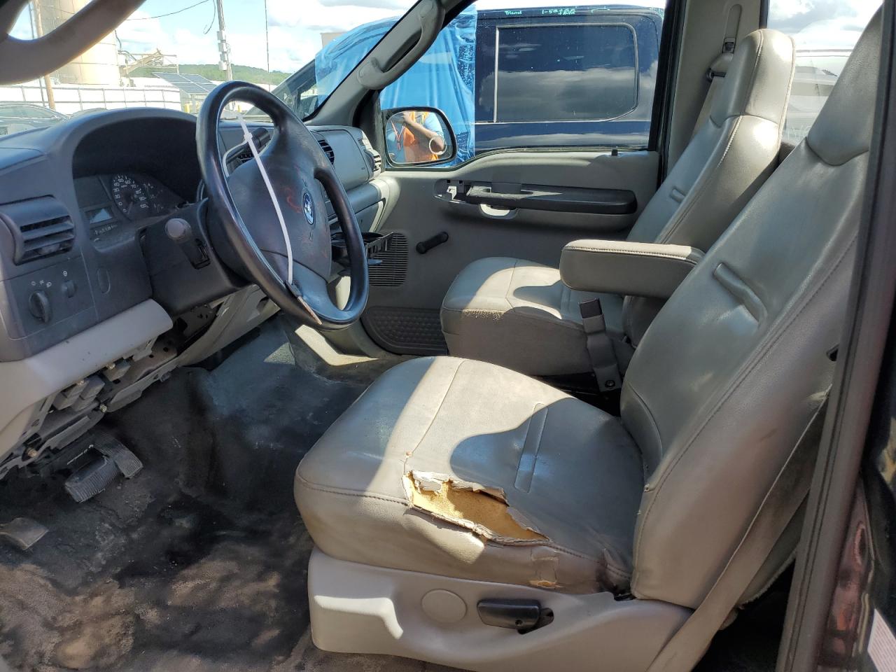 1FTWF30535EC02086 2005 Ford F350 Srw Super Duty