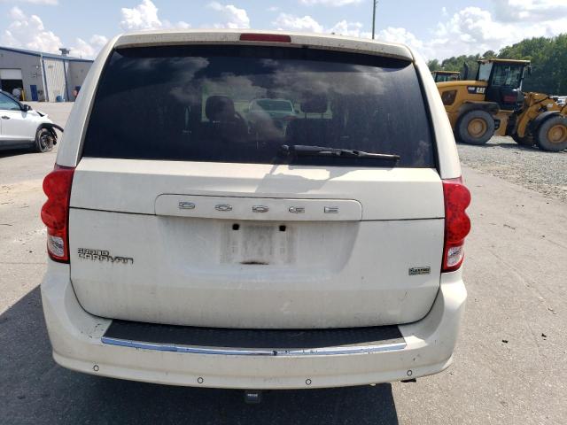 2013 Dodge Grand Caravan Sxt VIN: 2C4RDGCG7DR717942 Lot: 57518734