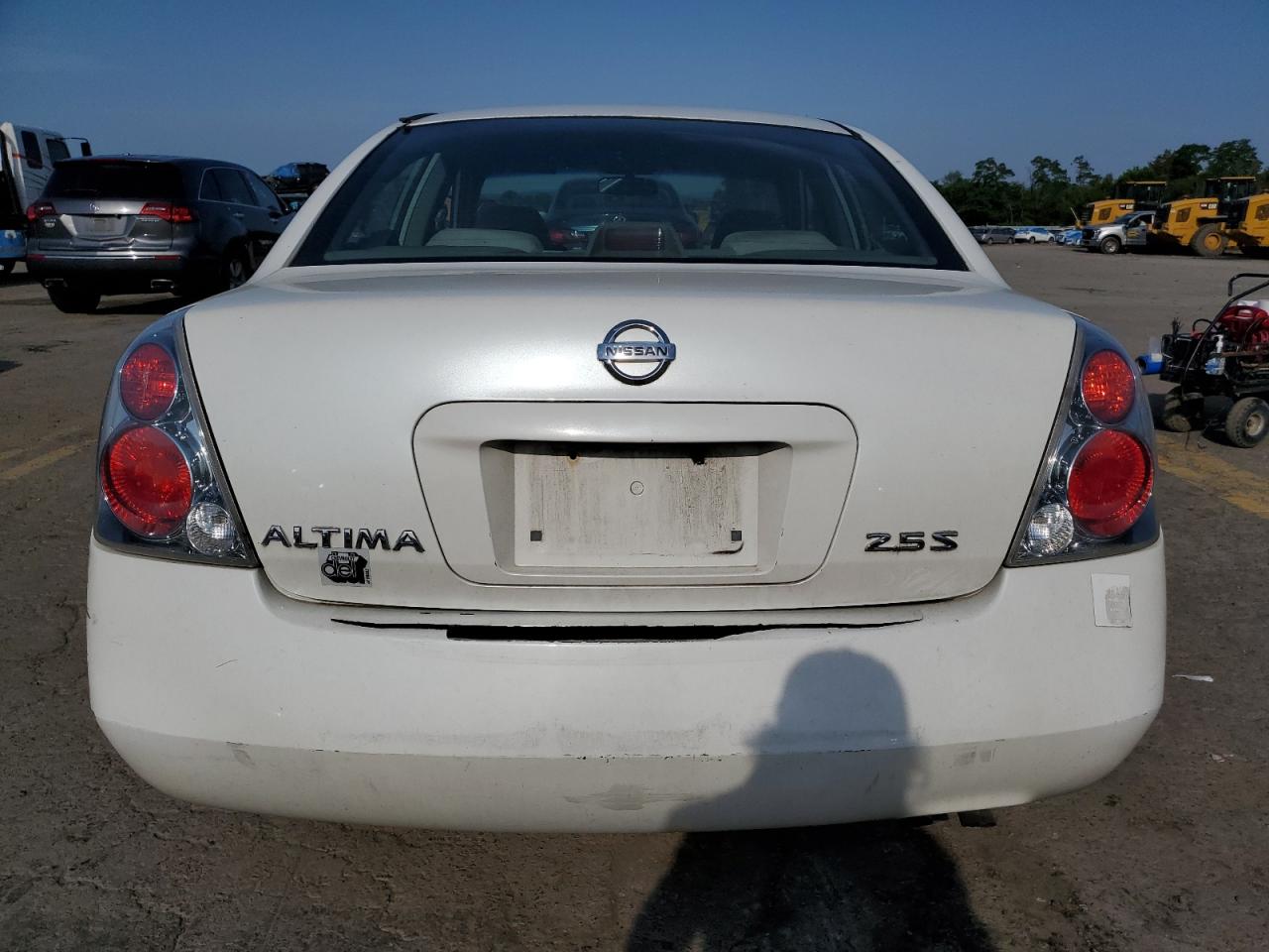 1N4AL11D45C158419 2005 Nissan Altima S