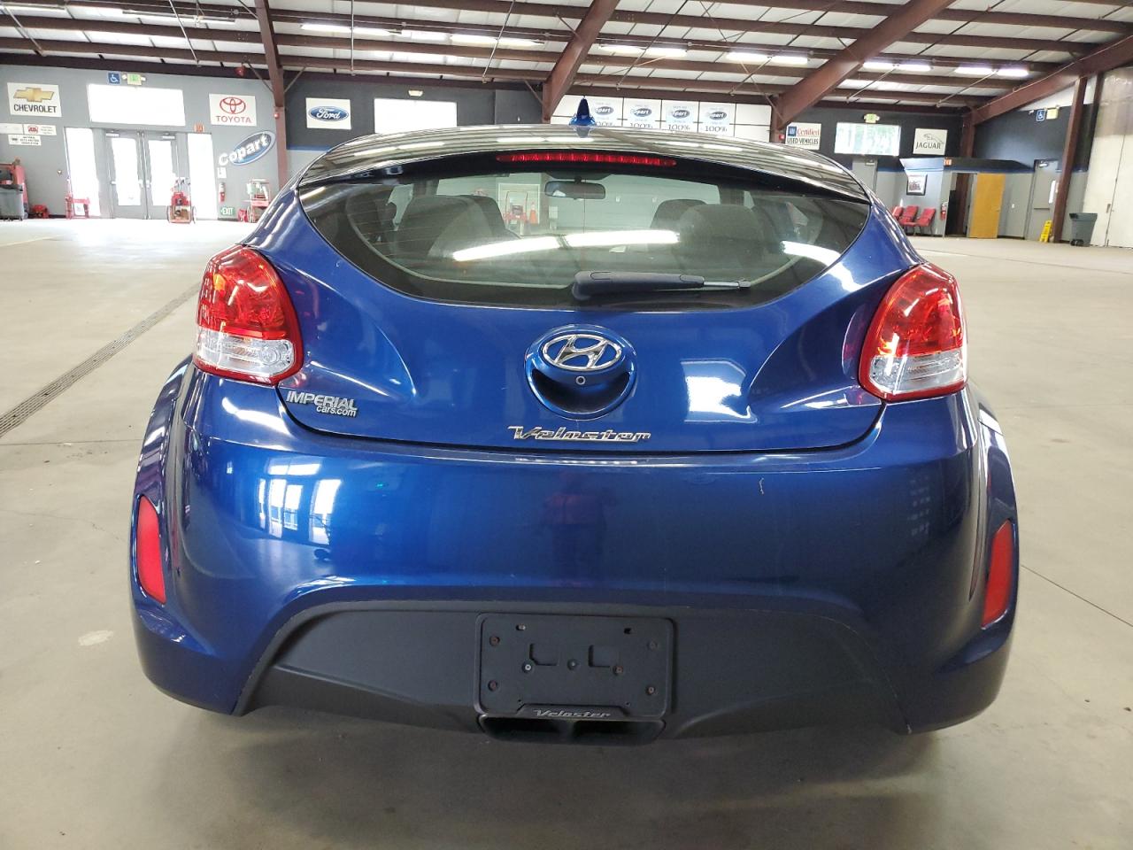 KMHTC6AD7HU315662 2017 Hyundai Veloster