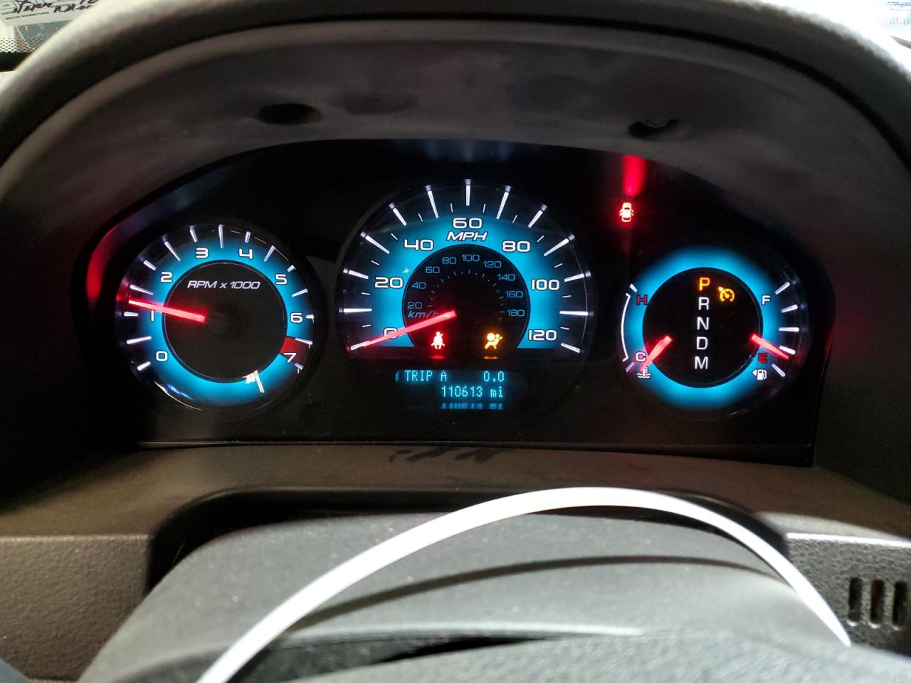 3FAHP0DC0AR267049 2010 Ford Fusion Sport