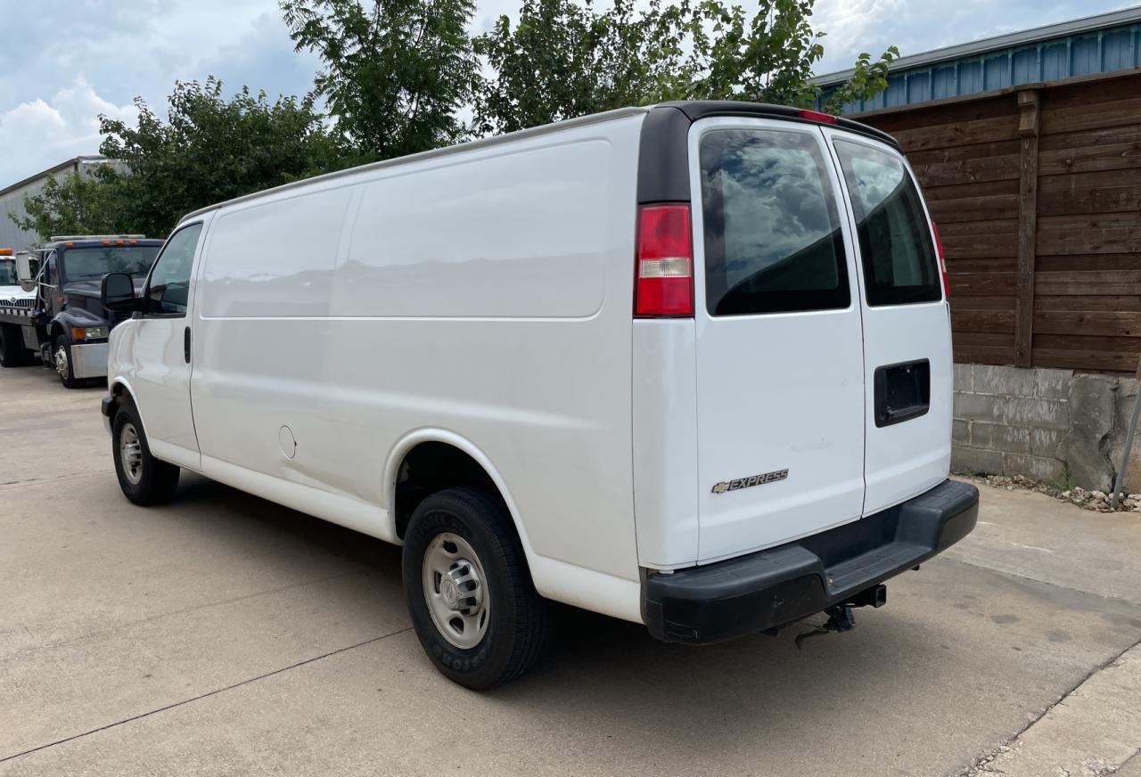 2019 Chevrolet Express G2500 vin: 1GCWGBFP1K1152386