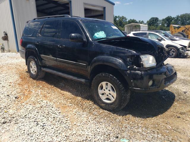 5TDBT48A22S101027 2002 Toyota Sequoia Limited