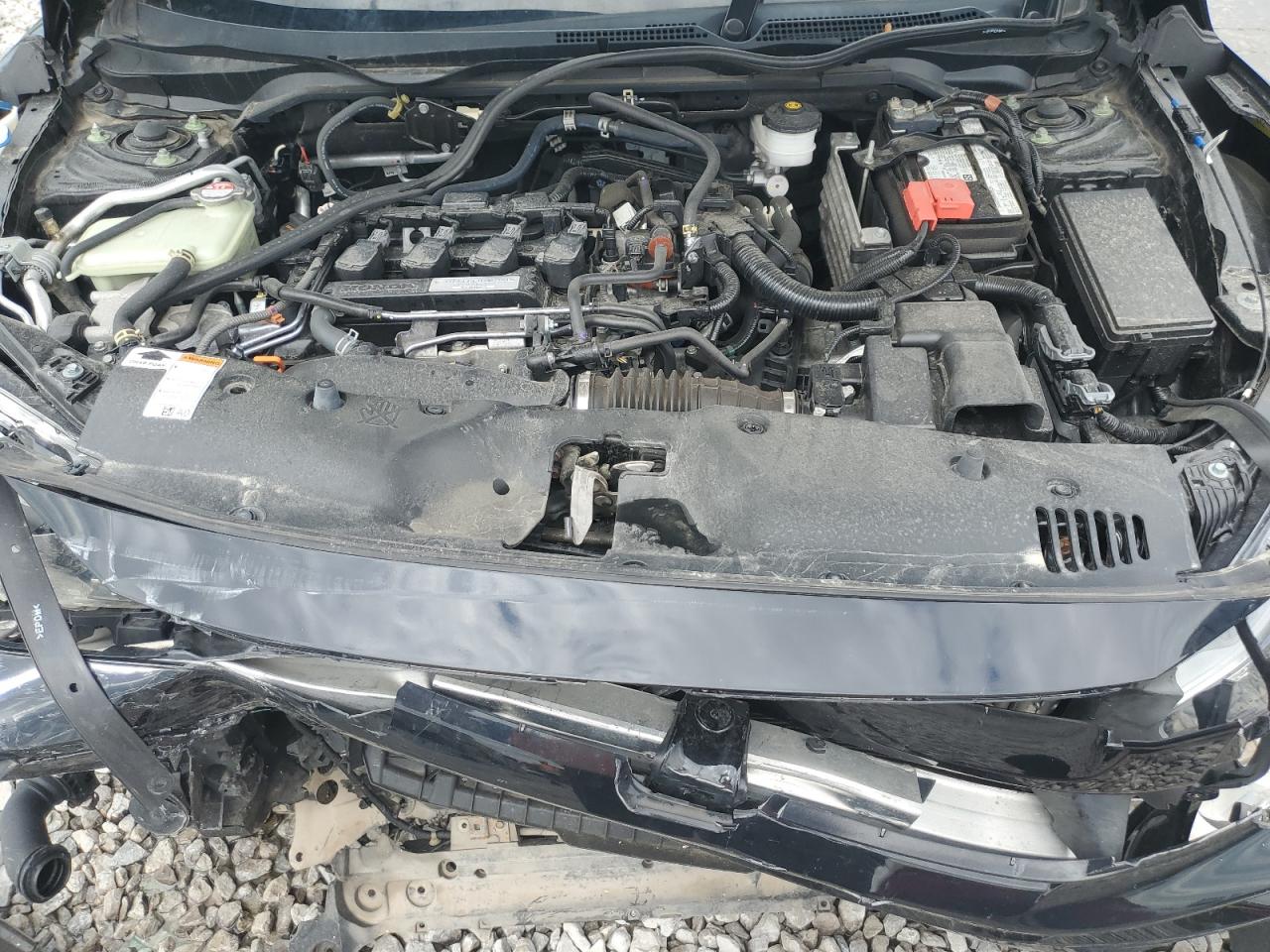 SHHFK7H41JU421960 2018 Honda Civic Sport