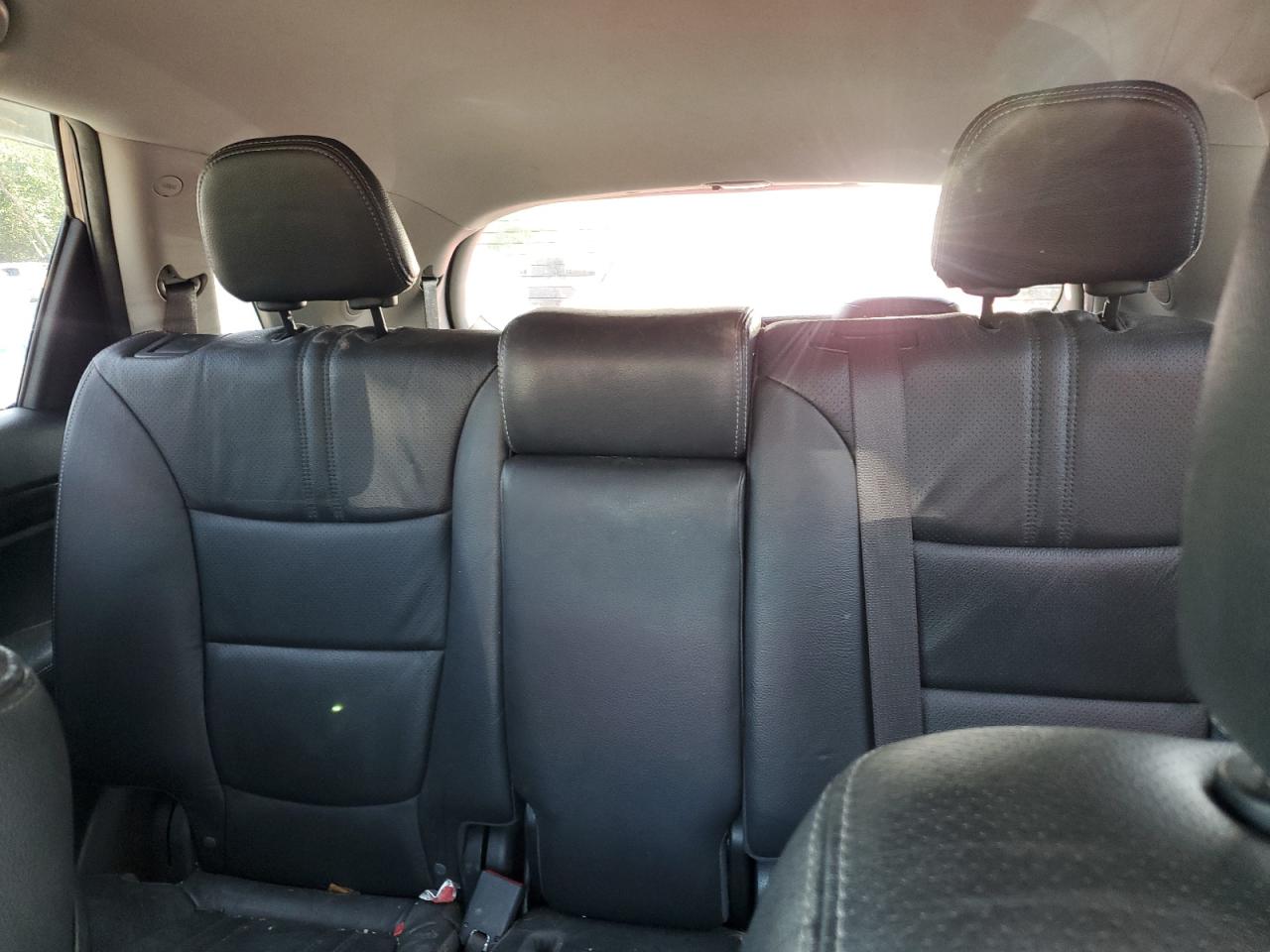 5XYKUDA64DG322681 2013 Kia Sorento Ex