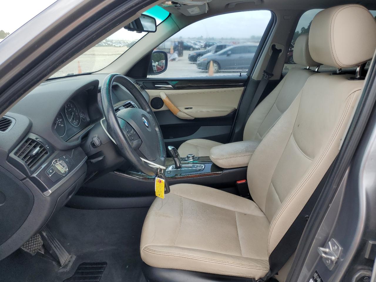 5UXWX5C51CL727028 2012 BMW X3 xDrive28I