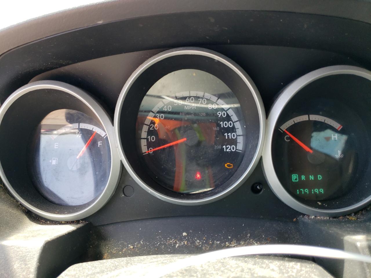 2D4RN4DEXAR233433 2010 Dodge Grand Caravan Se