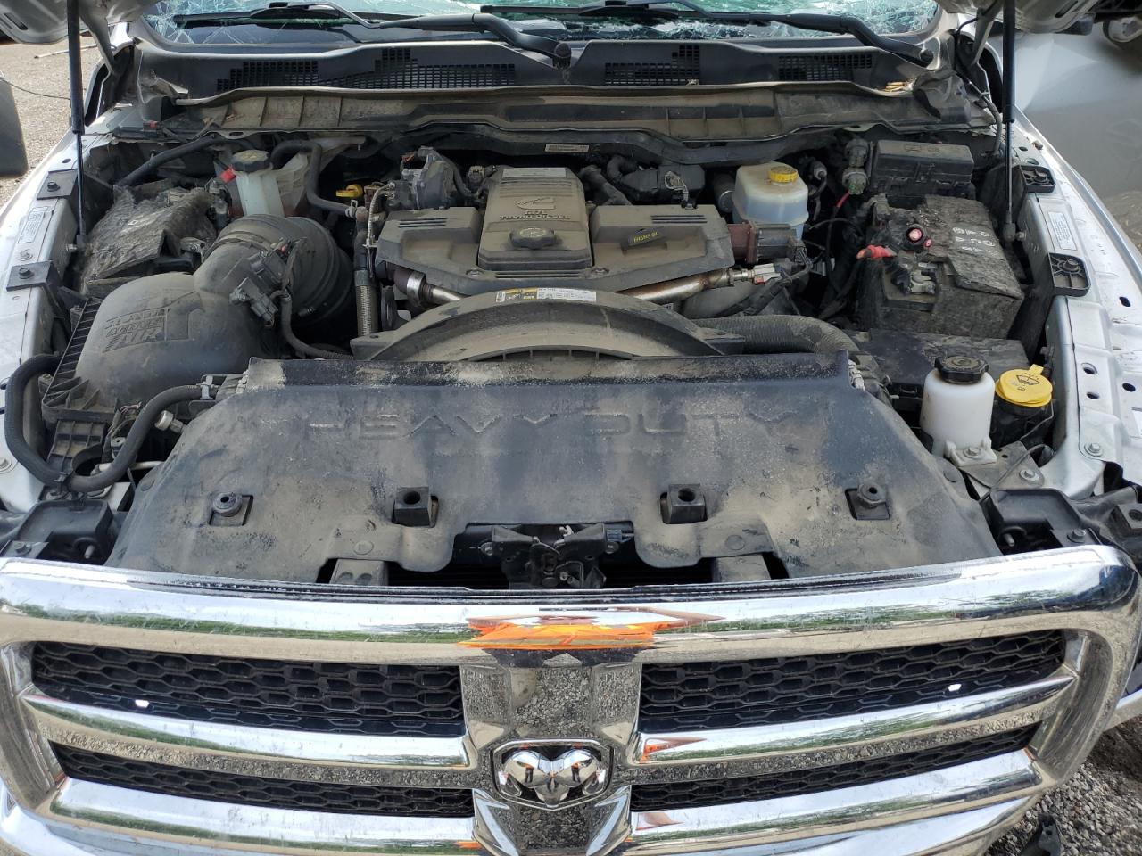 3C6UR5CL8JG222414 2018 Ram 2500 St