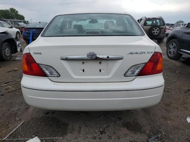 2000 Toyota Avalon Xl VIN: 4T1BF28B2YU030870 Lot: 60705134