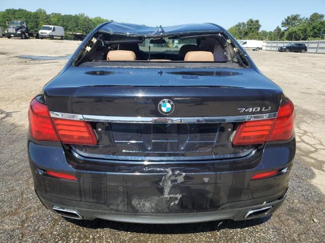 VIN WBAYE4C56FD947464 2015 BMW 7 Series, 740 LI no.6