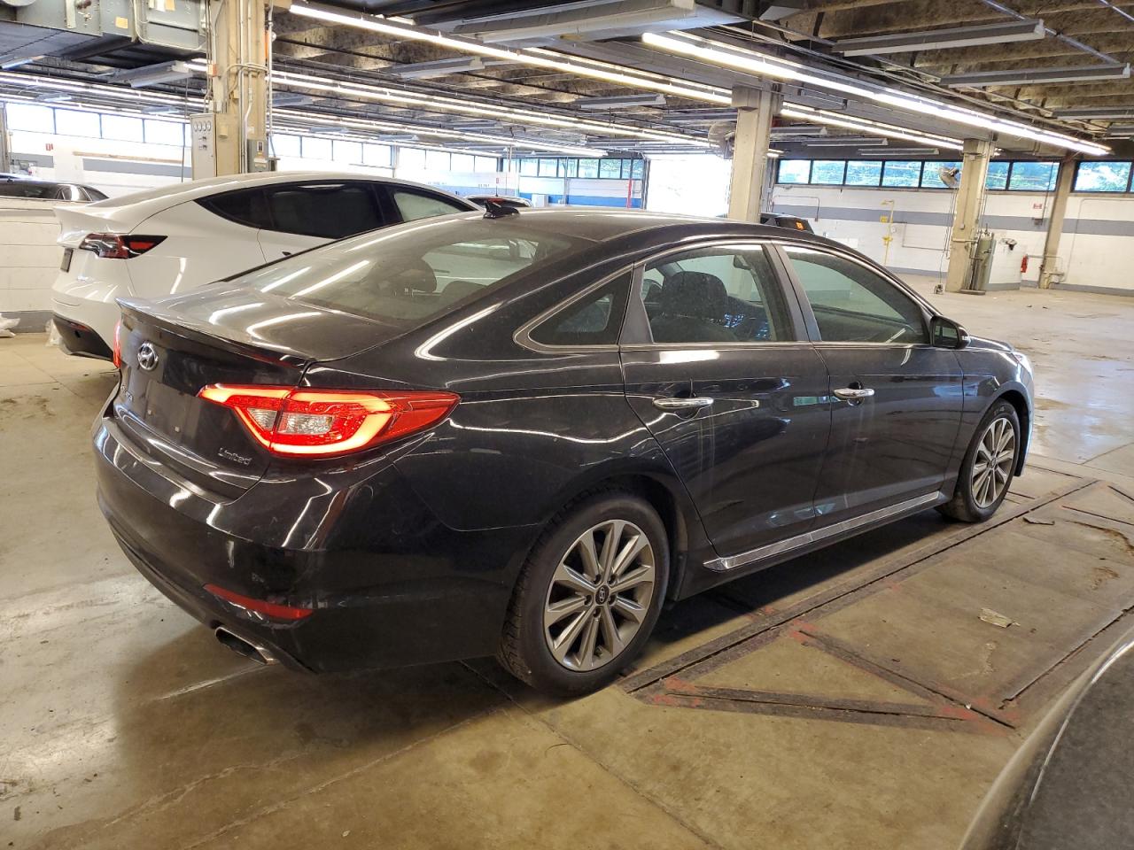 5NPE34AF0GH352967 2016 Hyundai Sonata Sport