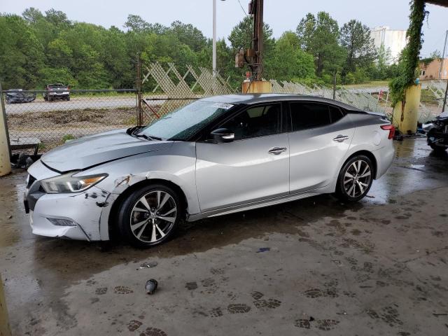 2017 Nissan Maxima 3.5S VIN: 1N4AA6AP6HC372345 Lot: 55198204