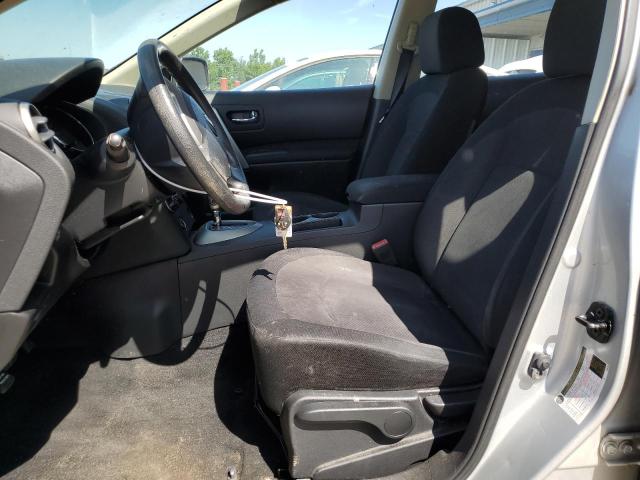 2011 Nissan Rogue S VIN: JN8AS5MV9BW255574 Lot: 58145954