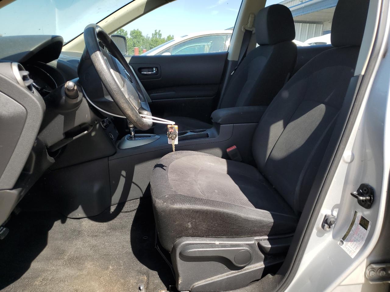 JN8AS5MV9BW255574 2011 Nissan Rogue S