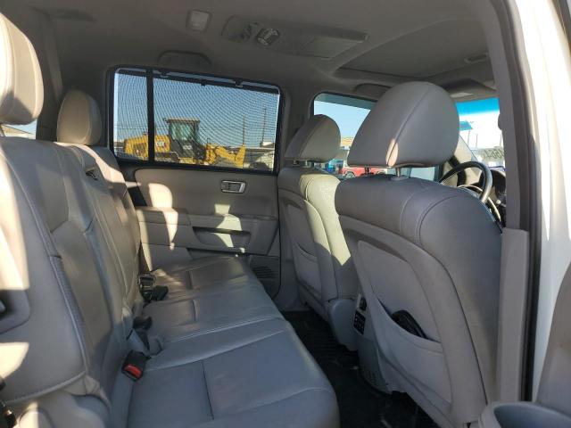 2013 Honda Pilot Touring VIN: 5FNYF3H99DB012709 Lot: 57944564