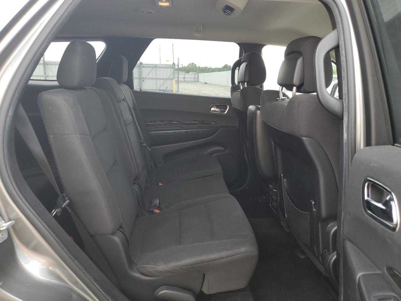 1D4RE4GG9BC633152 2011 Dodge Durango Crew