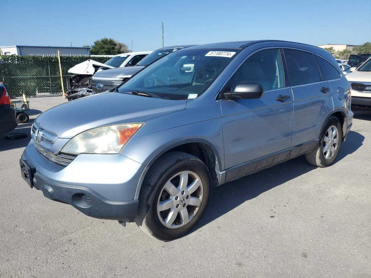 3CZRE48549G702440 2009 Honda Cr-V Ex