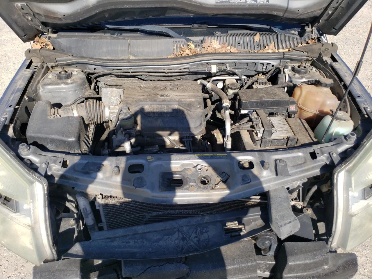 2CNDL13F166048276 2006 Chevrolet Equinox Ls