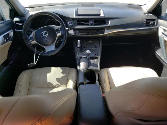 2013 Lexus Ct 200 VIN: JTHKD5BH9D2168886 Lot: 58433404