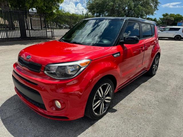 2019 KIA SOUL