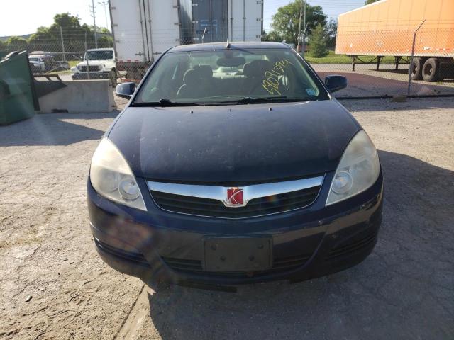 2008 Saturn Aura Xe VIN: 1G8ZS57B88F217787 Lot: 58071394