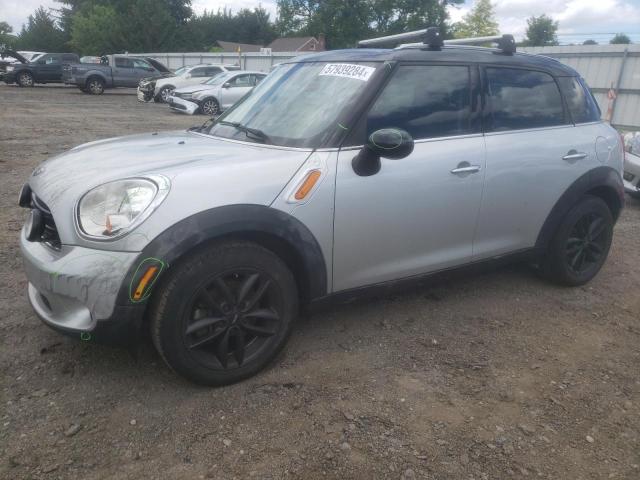 2016 Mini Cooper Countryman VIN: WMWZB3C52GWR47958 Lot: 57939284