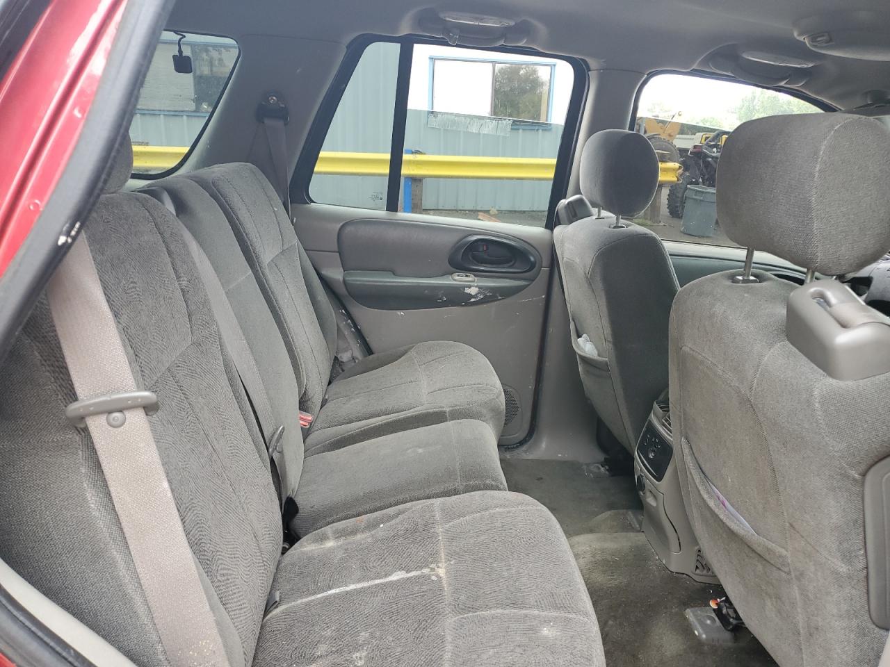 1GNDS13S722124389 2002 Chevrolet Trailblazer