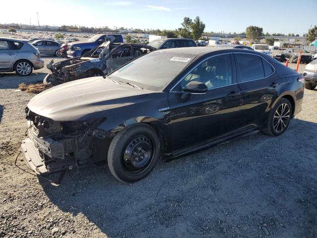 VIN 4T1J31AKXLU524122 2020 Toyota Camry, SE no.1