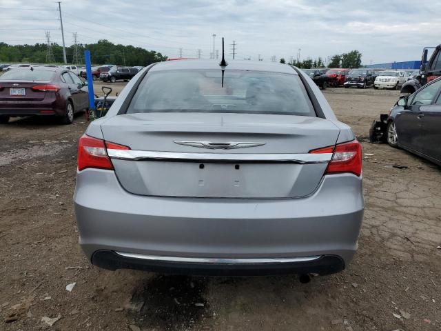 2013 Chrysler 200 Lx VIN: 1C3CCBAB6DN761483 Lot: 60816974