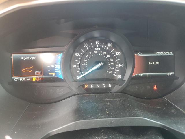 2017 Ford Edge Sport VIN: 2FMPK4AP7HBB71247 Lot: 59230074