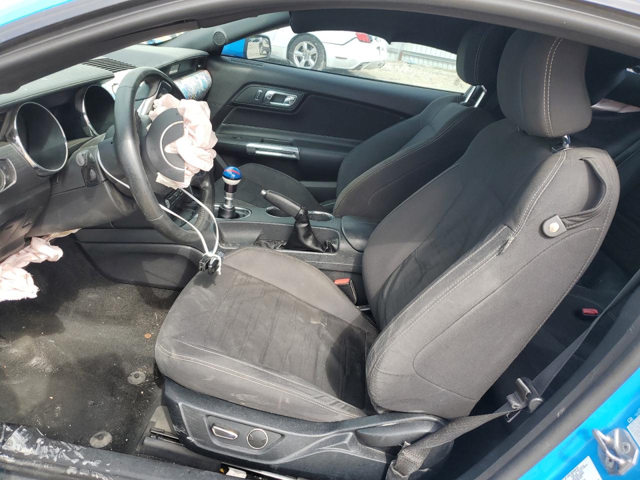 1FA6P8CFXH5244666 2017 Ford Mustang Gt