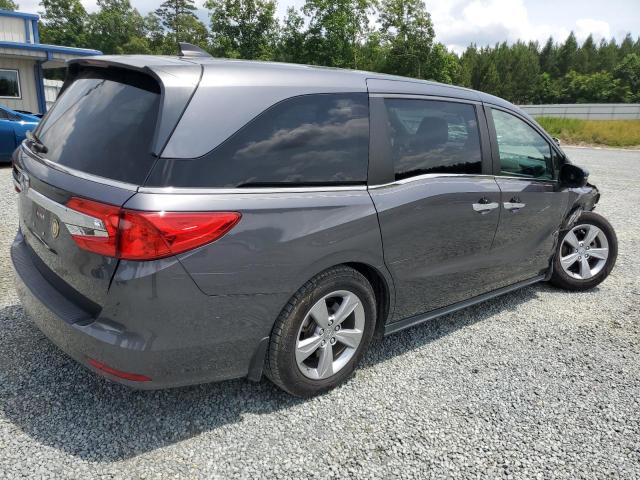 2020 Honda Odyssey Ex VIN: 5FNRL6H59LB000618 Lot: 57464424