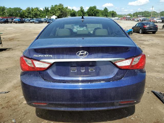 2011 Hyundai Sonata Gls VIN: 5NPEB4AC5BH166441 Lot: 60894534