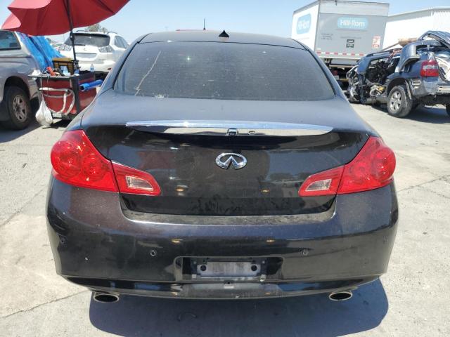 2013 Infiniti G37 Base VIN: JN1CV6AP1DM719420 Lot: 58538964