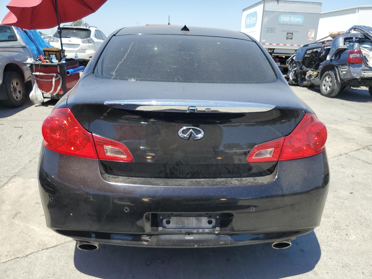 JN1CV6AP1DM719420 2013 Infiniti G37 Base