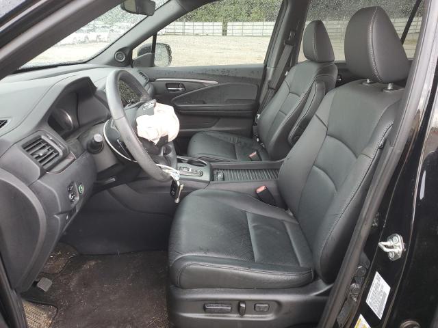 2020 Honda Passport Exl VIN: 5FNYF8H5XLB010797 Lot: 58298114