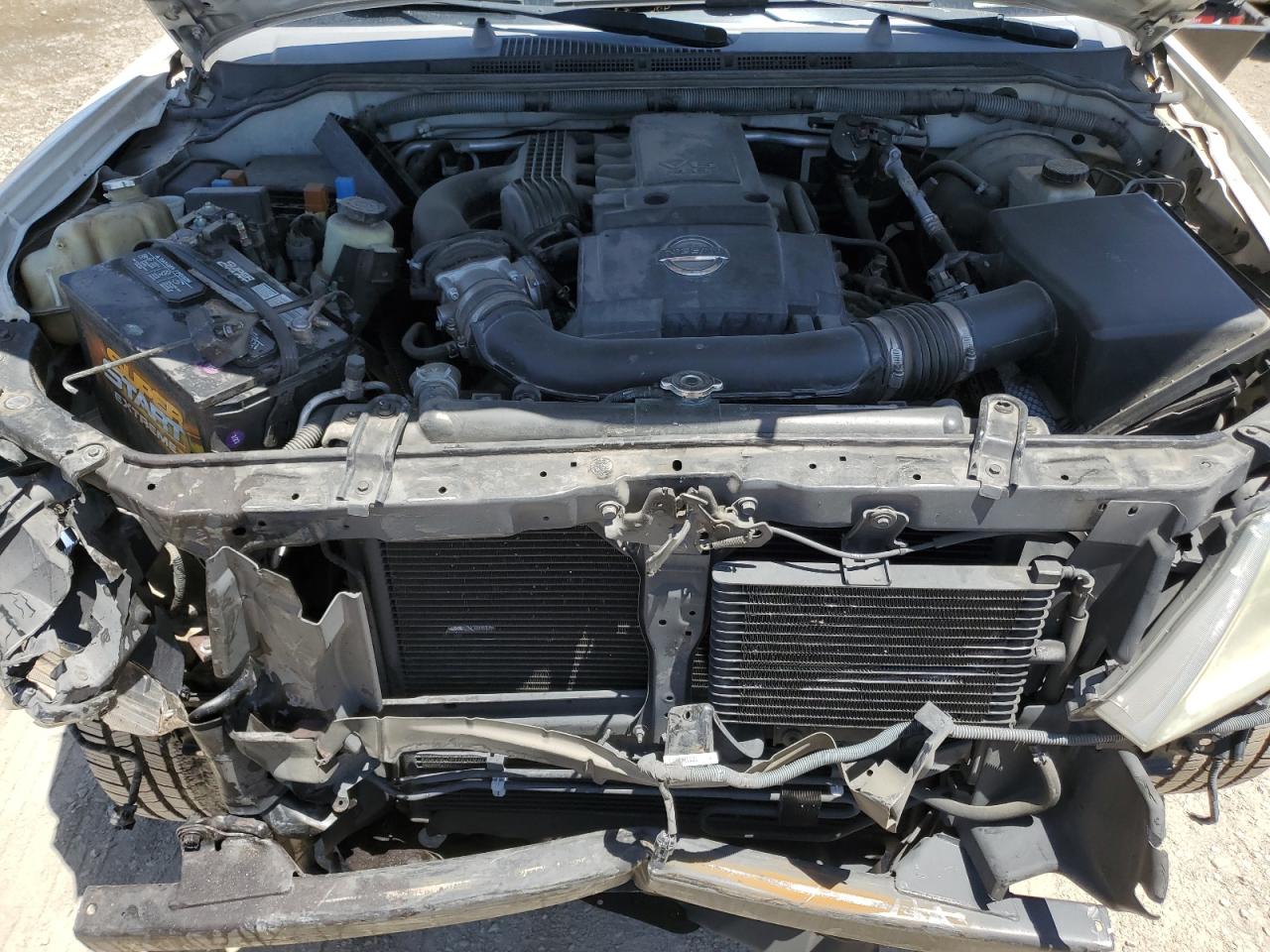 5N1AR18U78C664986 2008 Nissan Pathfinder S