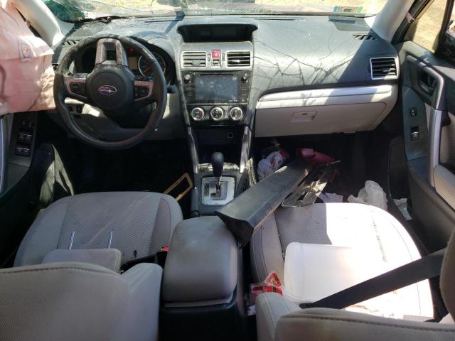 2017 Subaru Forester 2.5I Premium VIN: JF2SJAEC2HH494388 Lot: 59152344