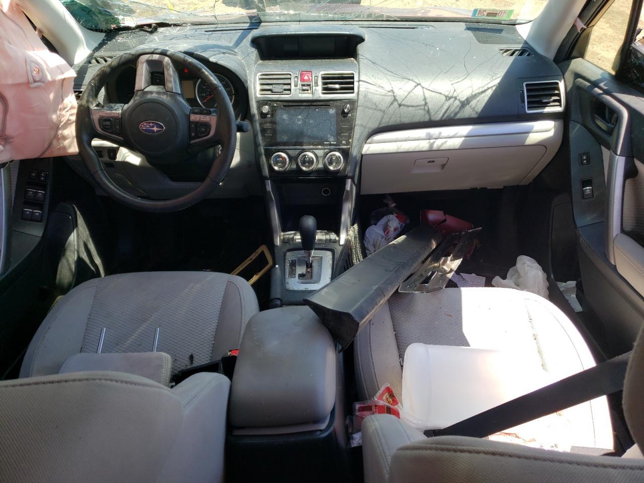 JF2SJAEC2HH494388 2017 Subaru Forester 2.5I Premium