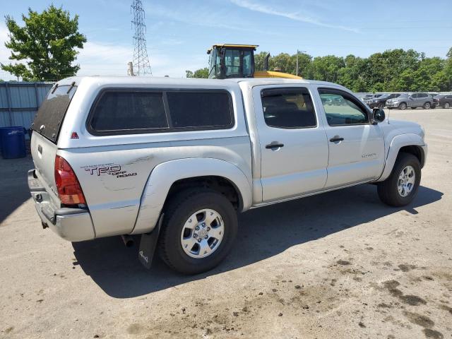 2005 Toyota Tacoma Double Cab VIN: 5TELU42N25Z031033 Lot: 59939424