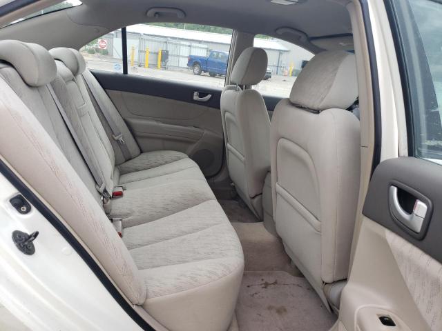 2006 Hyundai Sonata Gl VIN: KMHET46C46A112255 Lot: 57500434