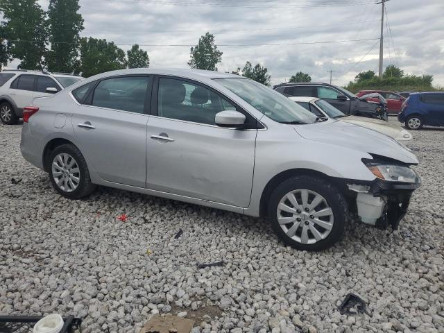 2018 Nissan Sentra S VIN: 3N1AB7AP8JY278433 Lot: 57760674