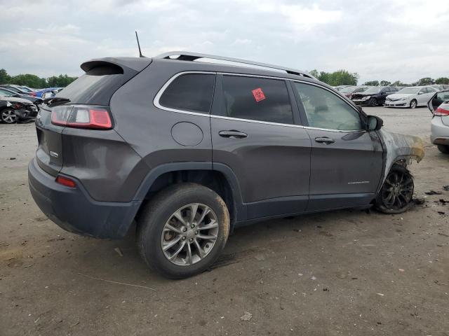 2020 Jeep Cherokee Latitude Plus VIN: 1C4PJMLBXLD576644 Lot: 57517774