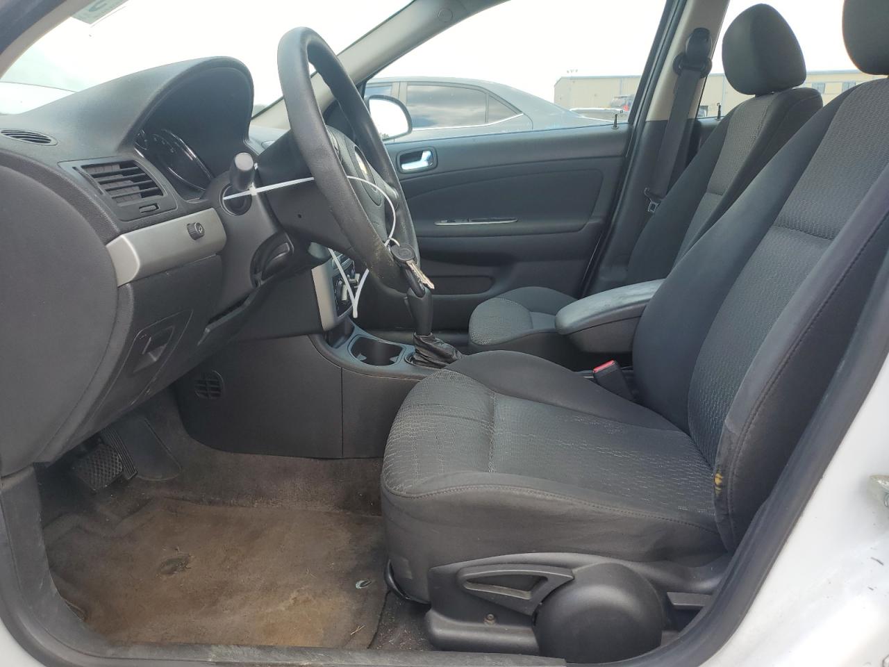 1G1AT58H797294934 2009 Chevrolet Cobalt Lt