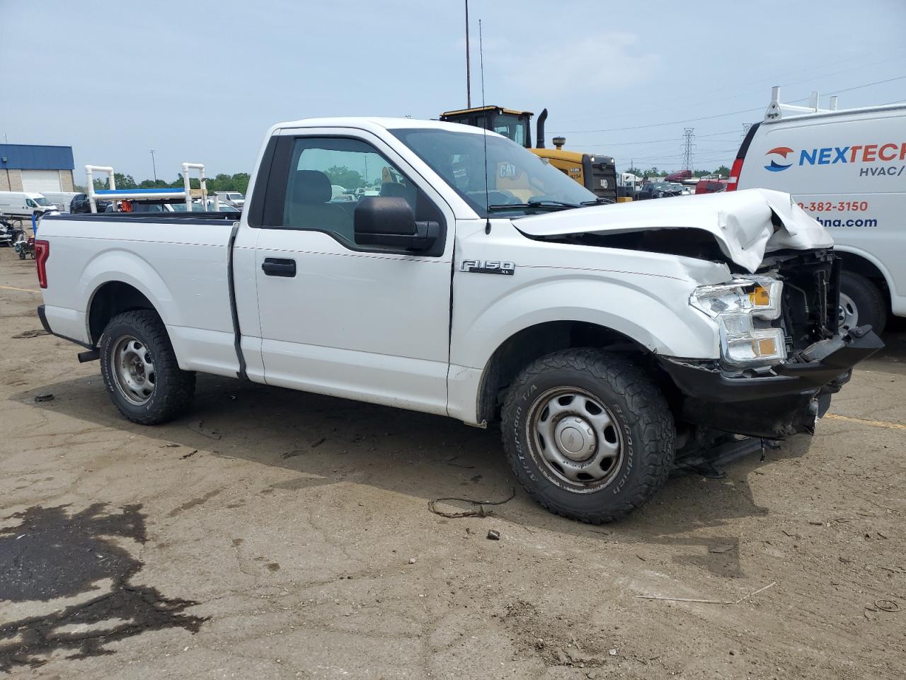 1FTMF1C87GFB00028 2016 Ford F150