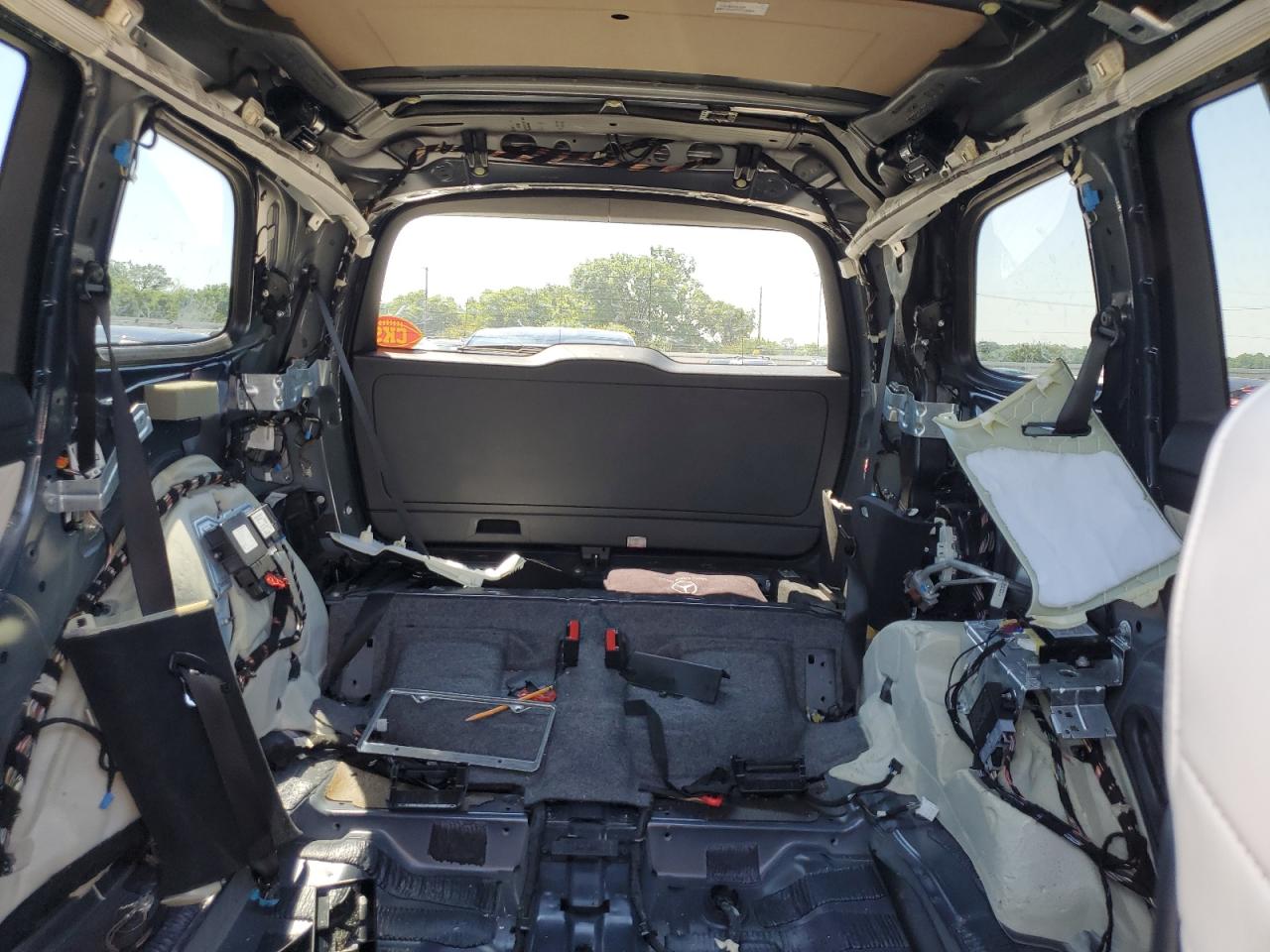 4JGDF6EE6KB240051 2019 Mercedes-Benz Gls 450 4Matic