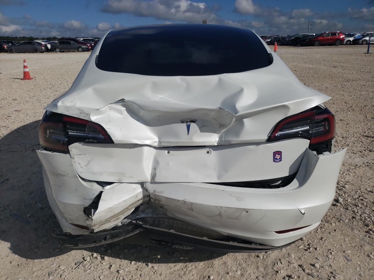 5YJ3E1EA4MF093845 2021 Tesla Model 3