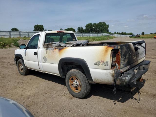 2004 Chevrolet Silverado K1500 VIN: 1GCEK14T44Z344023 Lot: 56391314