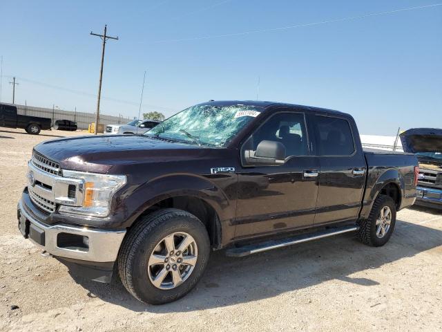 2018 FORD F150 SUPER - 1FTEW1E51JKF44012