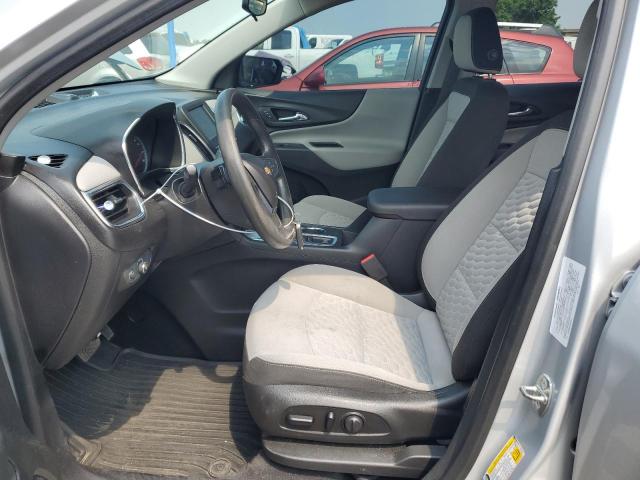 2019 Chevrolet Equinox Ls VIN: 2GNAXHEV7K6215752 Lot: 58942244